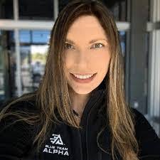 Christina Gravely's Instagram, Twitter & Facebook