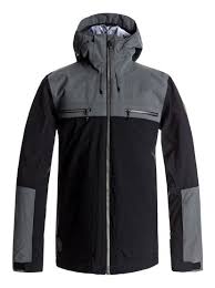 Arrow Wood Snow Jacket Eqytj03118 Quiksilver