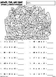 Order of operations madness is a set of 2 worksheets that allow your students to practice order of operations using basketball brackets to increase their interest. Order Of Operations Worksheets By Math Crush