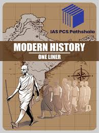 Modern History One Liner | PDF | Indian ...