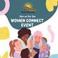 Women's Connect Event event in Sunderland