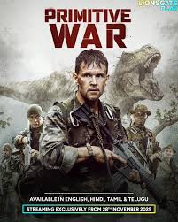 Jurassic War