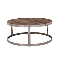 Weitere größen exklusiver couchtisch noble 62cm weiß echter marmor design wohnzimmertisch sofatisch beistelltisch 119 kostenlose. Couchtisch Maddox Rund Edelstahl Restyle24 789 00