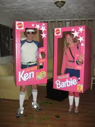 Barbie will love her fuzzy new friends! Awesome Diy Halloween Costume Ideas The Offbeat Budget