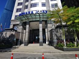 The reception works 24 hours. Menara Jcorp Jalan Tun Razak Conventional Office 3481sf The Space Hubs