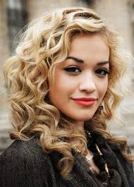 Rita Ora All About Hair 3 Cabello Alisado De Cabello Rizos