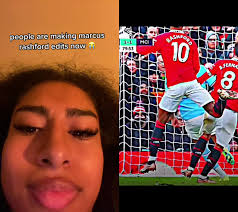 #duet with @footy_feverr1 STOP MAKING EDITS OF ME AND MARCUS RASHFORD