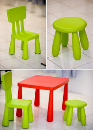 Mammut Cocuk Masa Sandalye