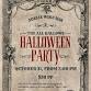 The All Hallows Halloween Party event image