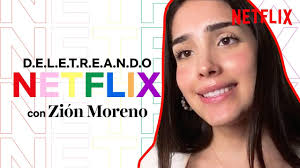 Jul 02, 2021 · zión moreno de giorgio armani ella es luna la, un nombre muy icónico para la segunda parte del séquito de julien calloway. Deletrando Netflix Con Zion Moreno Control Z Netflix Espana Youtube