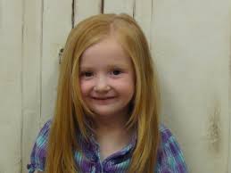 And since we're talking about hair…have you heard of the wet brush (found here)?? 36 Famous Inspiration Long Hairstyles Little Girl