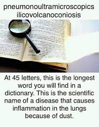 Check spelling or type a new query. Longest Word In A Dictionary I Love Medical Profession Facebook