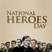 This holiday serves to remind us that the freedom we enjoy now as a nation was fought with the every last monday of august is dedicated to honouring and remembering not just the prominent figures that fought for philippine independence but also the. Gravitee Sales On Twitter Know What We Are Celebrating Today Happy National Heroes Day Photo From Web