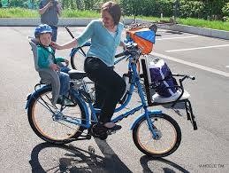 Bicicapace La Bicicleta Familiar Bicicletas Motos