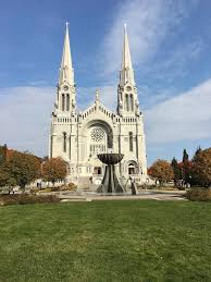 The Paralytics Walk, The Blind Can See: A Visit to St. Anne de Beaupre  Basilica