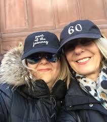 A special time with Beth in Carlsbad