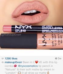 карандаш для губ Nyx Professional Makeup Slim Lip Pencil Pin On Makeup