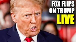 Trump SEETHING As Fox Host Forces Him To Get His Facts Right