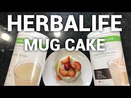 They are sweet, tasty and filling without hurting your weight. Healthy Mug Cake Recipe Cookies And Cream Herbalife Youtube Mug Cake Healthy Mug Recipes Herbalife Recipes