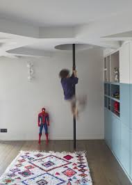Mozart Gcg Architectes Maison Bioclimatique Chambre Enfant Boheme Salle De Jeux