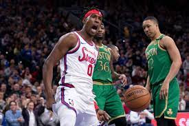Shooting guard and small forward shoots: Charania Celtics Acquire Josh Richardson From Mavericks Celticsblog