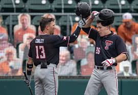 Texas rangers baseball is the official company name of the major league baseball franchise in arlington, texas, situated between the cities of dallas and ft. Texas Tech Baseball Solid At Bats Help Red Raiders Stun Longhorns