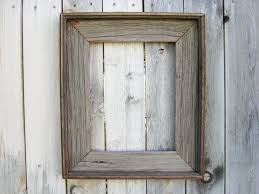 Rustic Reclaimed Wood Frame Empty Wood Frame Rustic Wood Decor Barn Wood Frame Barn Wood Frames Rustic Wood Decor Reclaimed Wood Frames