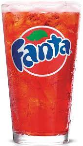 Fanta Strawberry Fountain Drink Product Facts 36 Yr Rose M S Ford D Fanta Fountain Drink Nutrition Drinks