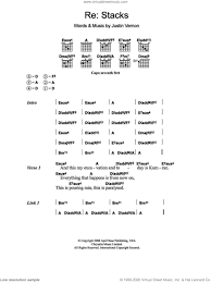Preserve the possibilities in your baby's cord blood. Iver Re Stacks Sheet Music For Guitar Chords Pdf