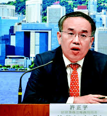 LME's green light for HK warehouses shot in arm for business, says Hui