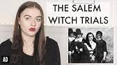 The salem witch trials began during the spring of 1692, after a group of young girls in salem village, massachusetts, was accused of being possessed by the devil and accused several. The Salem Witchcraft Trials 1692 A Witch Hunt In Massachusetts Youtube