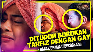 Demi tuhan aku bersaksi live malay telemovie tonton online terkini. Isu Lgbt Dan Tahfiz Ini Cerita Sebenar Drama Demi Tuhan Aku Bersaksi Youtube