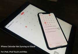 Get Fixed Iphone Calendar Not Syncing Ipad Ios 11 Or Later Ipad Iphone Sync
