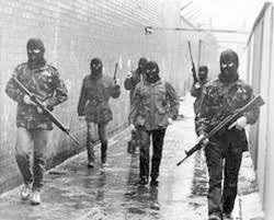 Background And Beginnings Irish Republican Army