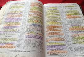 tips for marking in your bible radically christian