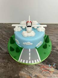 Weitere ideen zu kuchen flugzeug geburtstag, flugzeugs geburtstag, flugzeug kuchen. Geburtstagstorte Uber Den Wolken Tortenfee Sabrina