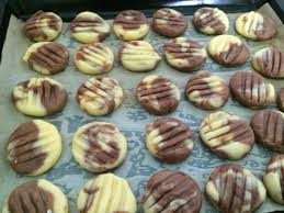 Title resepi german cookie biskut kentang cair di mulut iluminasi file type = jpg source image @ iluminasi.com download image open new tab get your dreams. Resipi Biskut German Vanila Coklat Coretan Murni Alysa