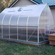 Final verdict on aluminum for greenhouses. Climapod Greenhouses The Most Complete Greenhouse Solution Greenhouse Kit Polycarbonate Greenhouse Greenhouse