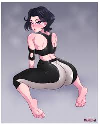 Rule34 - If it exists, there is porn of it  doomer girl, wojak  5489594