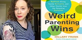 When you become a parent, you are initiated into the weird world of modern baby products. Wmnf What S On My Butt And Other Hacks From The Parenting Trenches On Life Elsewhere Wmnf