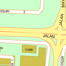 Bank rakyat seberang jaya 1, tingkat bawah & satu, jalan todak 1 pusat bandar seberang jaya 13700 prai, penang phone: Cimb Bank Jalan Mahsuri Bayan Baru