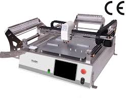 This diy machine can populate circuit boards with smd/smt parts. China Small Low Cost Neoden3v Pick And Place Machine For Pcb Prototype Diy Geek China Smd Led Pick And Place Machine