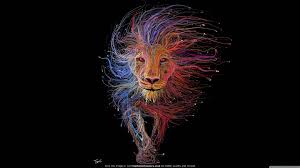 Fondo de pantalla 4k ultra hd 4k. Lion Phone Wallpaper Hd