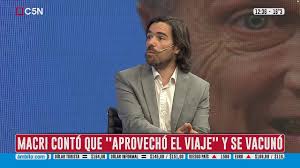 La empresa de hugo y silvia había alcanzado la mayoría de edad. Crisis De Las Vacunas Del Cano Hay Que Declarar De Utilidad Publica El Laboratorio De Hugo Sigman