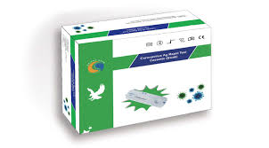 Looking for antigen rapid test? Menarini Diagnostics Home Laboratory Products Covid 19 Antibody Detection Antigen Rapid Test Cassette Swab Overview