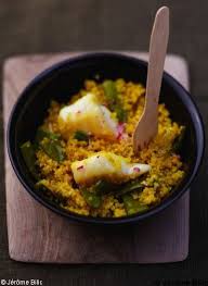 Couscous De Quinoa Poisson Pour 6 Personnes Recettes Elle A Table Recette Recettes De Cuisine Recette Cuisine Poisson