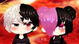Sweet tooth meme (gacha club) | (ft. Top 12 Sweet Tooth Meme Gacha Life Gacha Club Youtube