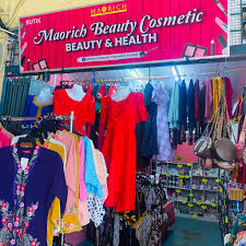 Maorich Beauty Sarikei