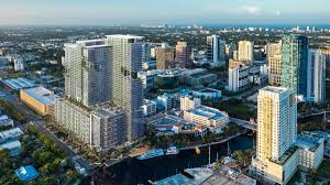 By joining architects with contractors into a single team design build projects finish faster and for less money. Property Markets Group Secures Construction Loan For Redevelopment Of Las Olas Riverfront Into Fort Lauderdale Riverfront South Florida Business Journal