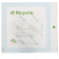 Mepore Self Adhesive Dressing 55 Pack Adhesive Everyday Essentials Products Self
